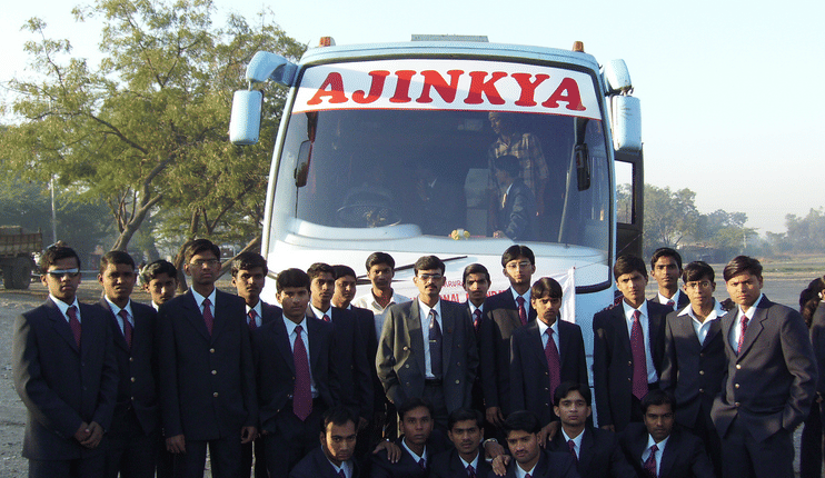 Swaraj College of Arts, Commerce and Science Pune Students Life photo 10